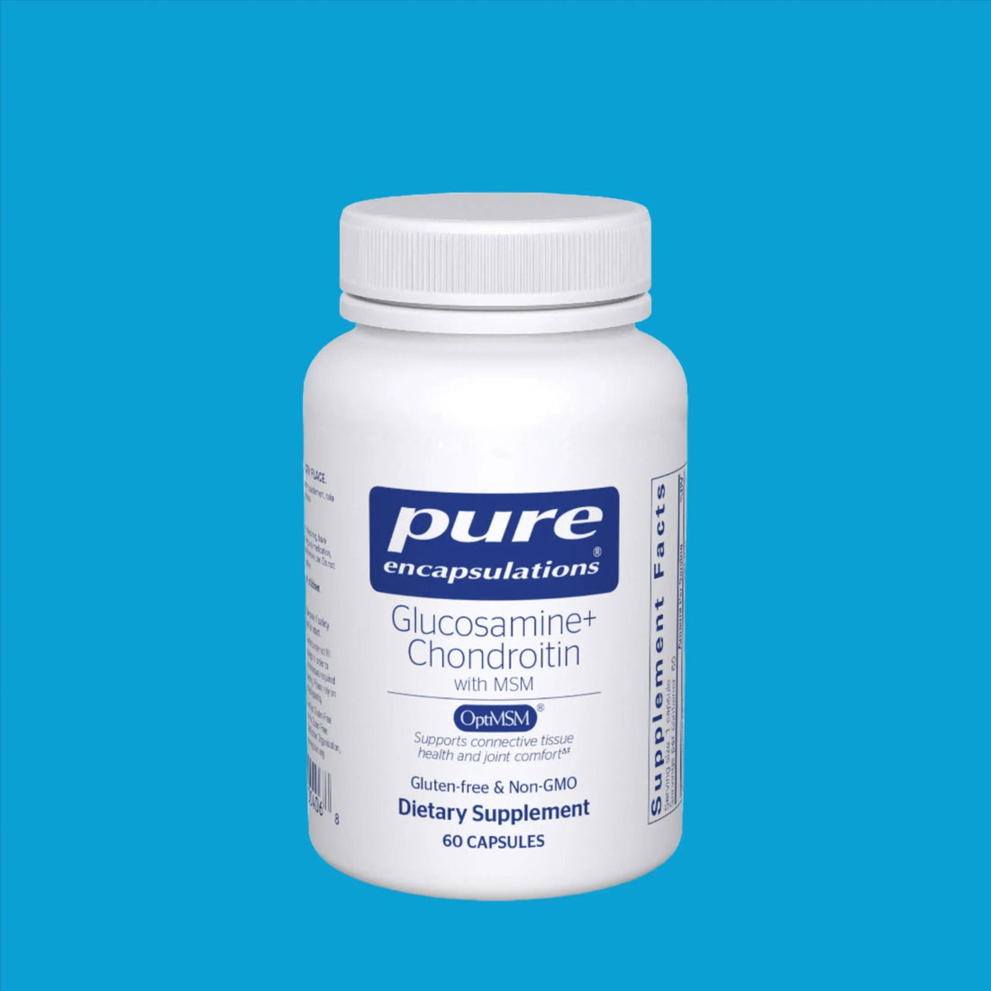 Glucosamine Chondroitin with MSM - ROCK RIDGE PHARMACY