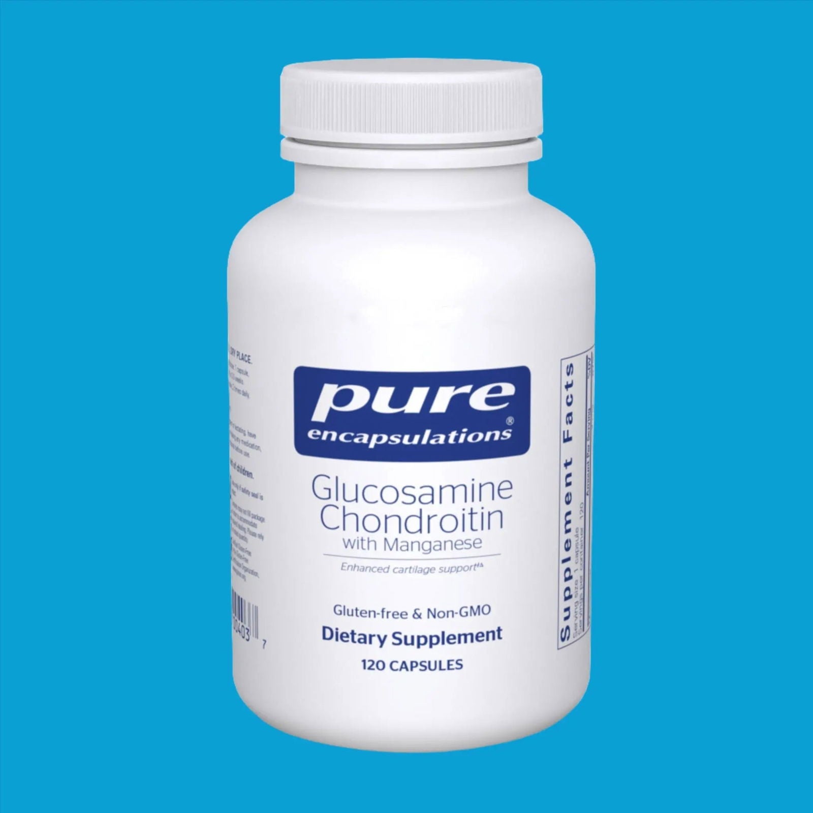 Glucosamine Chondroitin Manganese