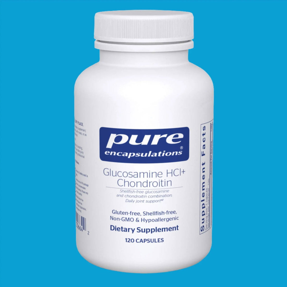 Glucosamine HCL Supplement