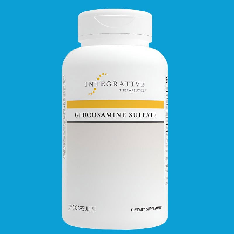 Glucosamine Sulfate - ROCK RIDGE PHARMACY