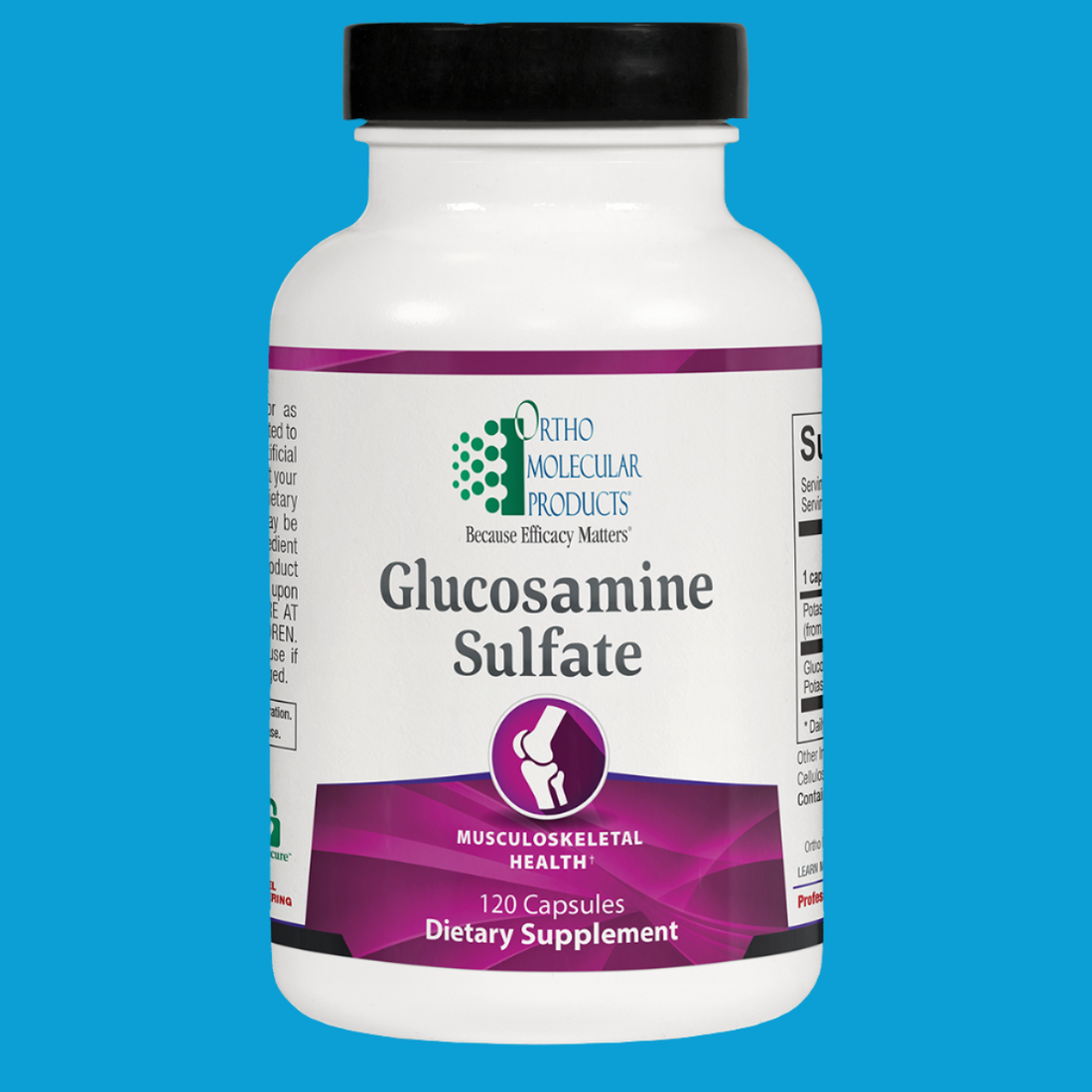 Glucosamine Sulfate - ROCK RIDGE PHARMACY