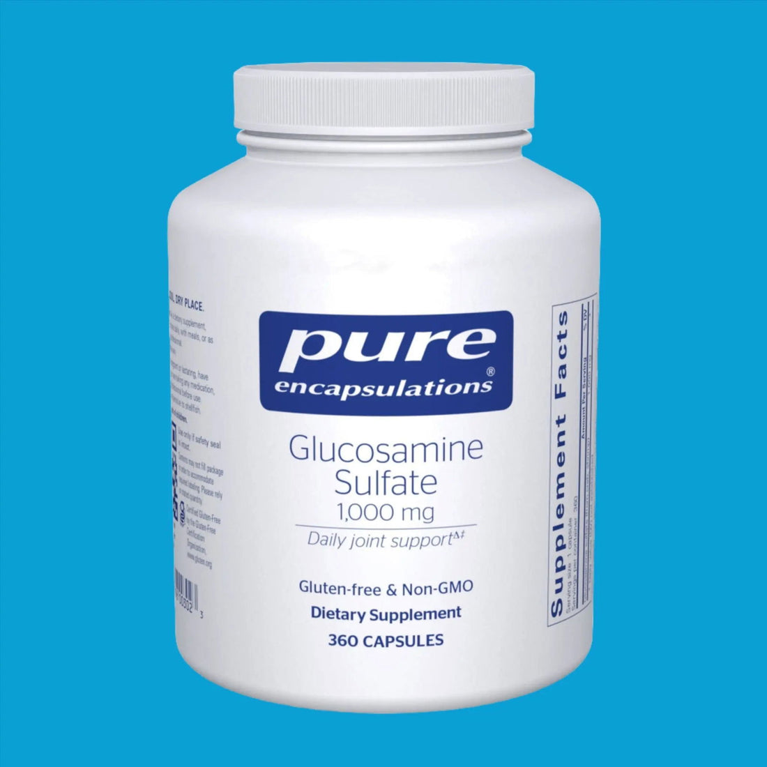 Glucosamine Sulfate 1,000mg