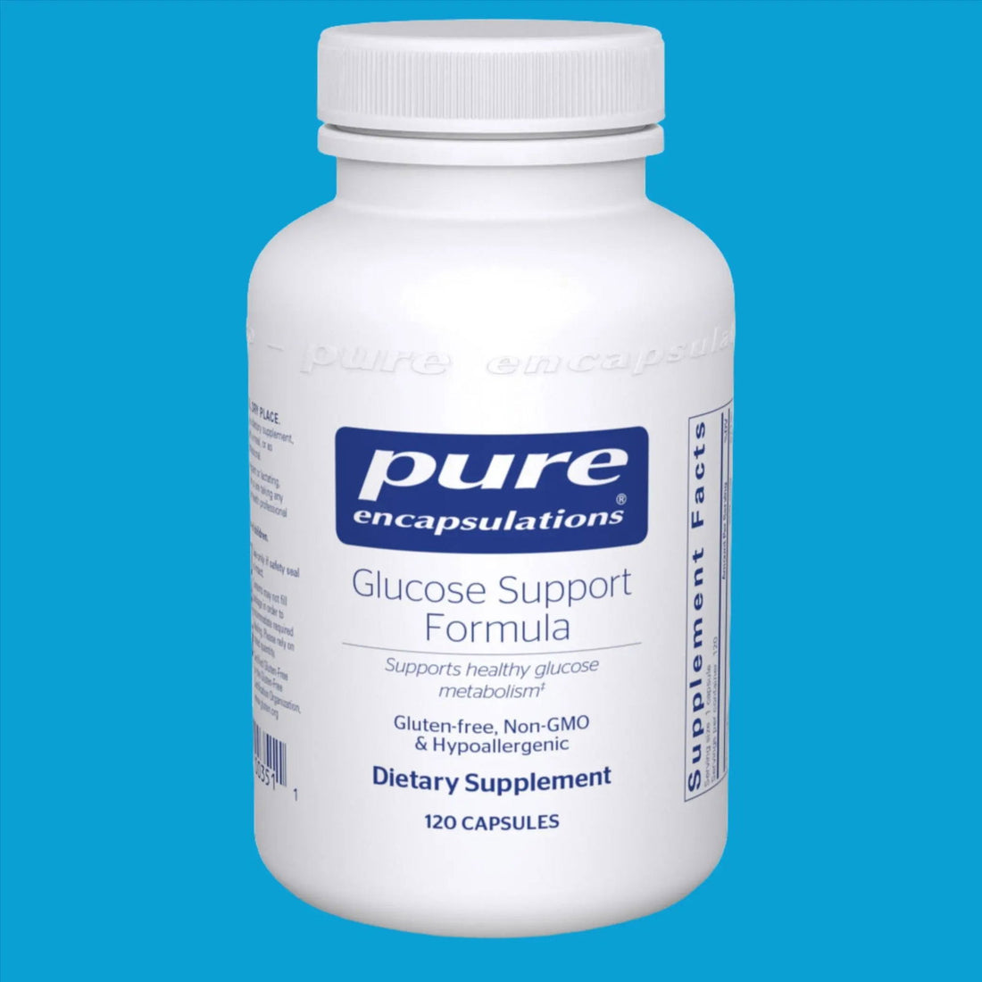 Glucose Support Formula