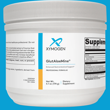 GlutAloeMine® – Advanced Gastrointestinal Support and Gut Flora Balance