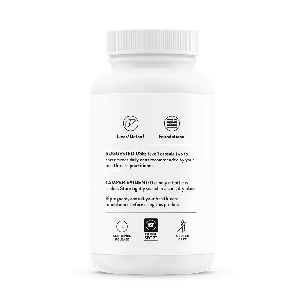 Glutathione-SR - ROCK RIDGE PHARMACY