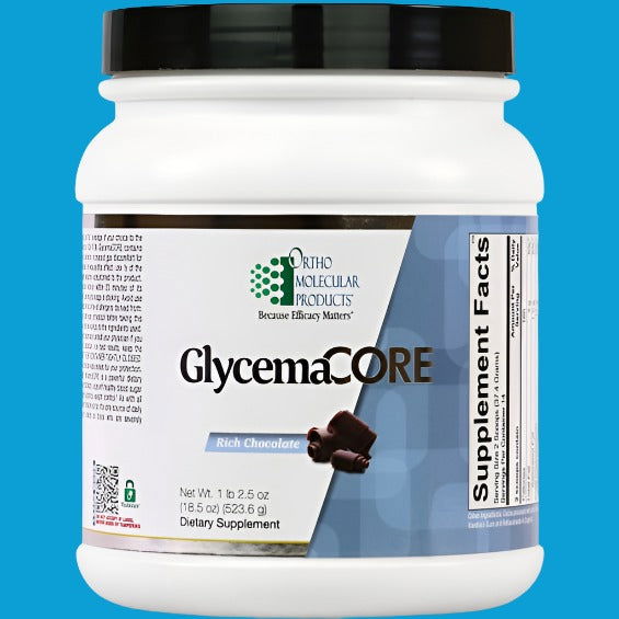 GlycemaCORE - ROCK RIDGE PHARMACY