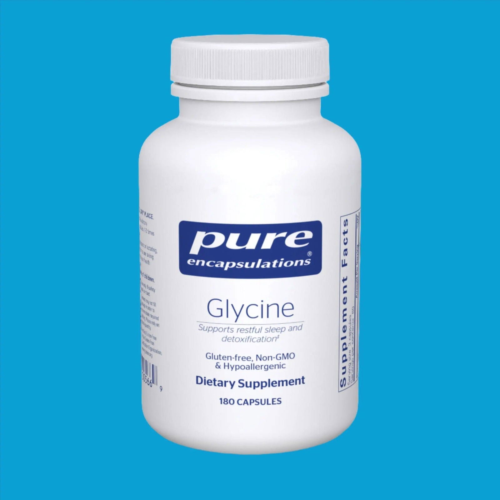 Glycine 180's - ROCK RIDGE PHARMACY