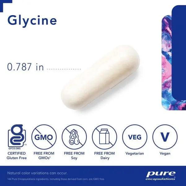 Glycine 180's - ROCK RIDGE PHARMACY