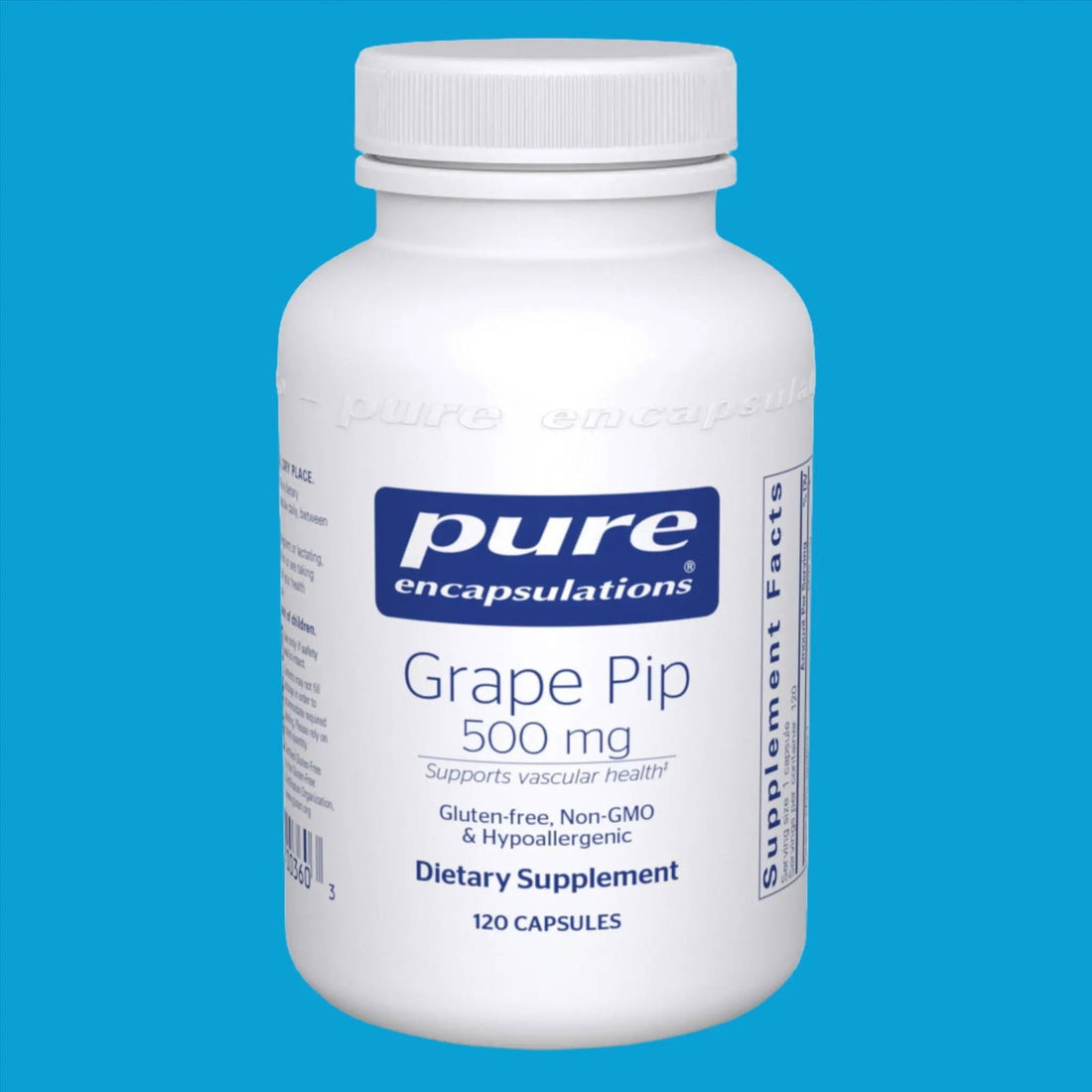 Grape Seed 500mg Capsules