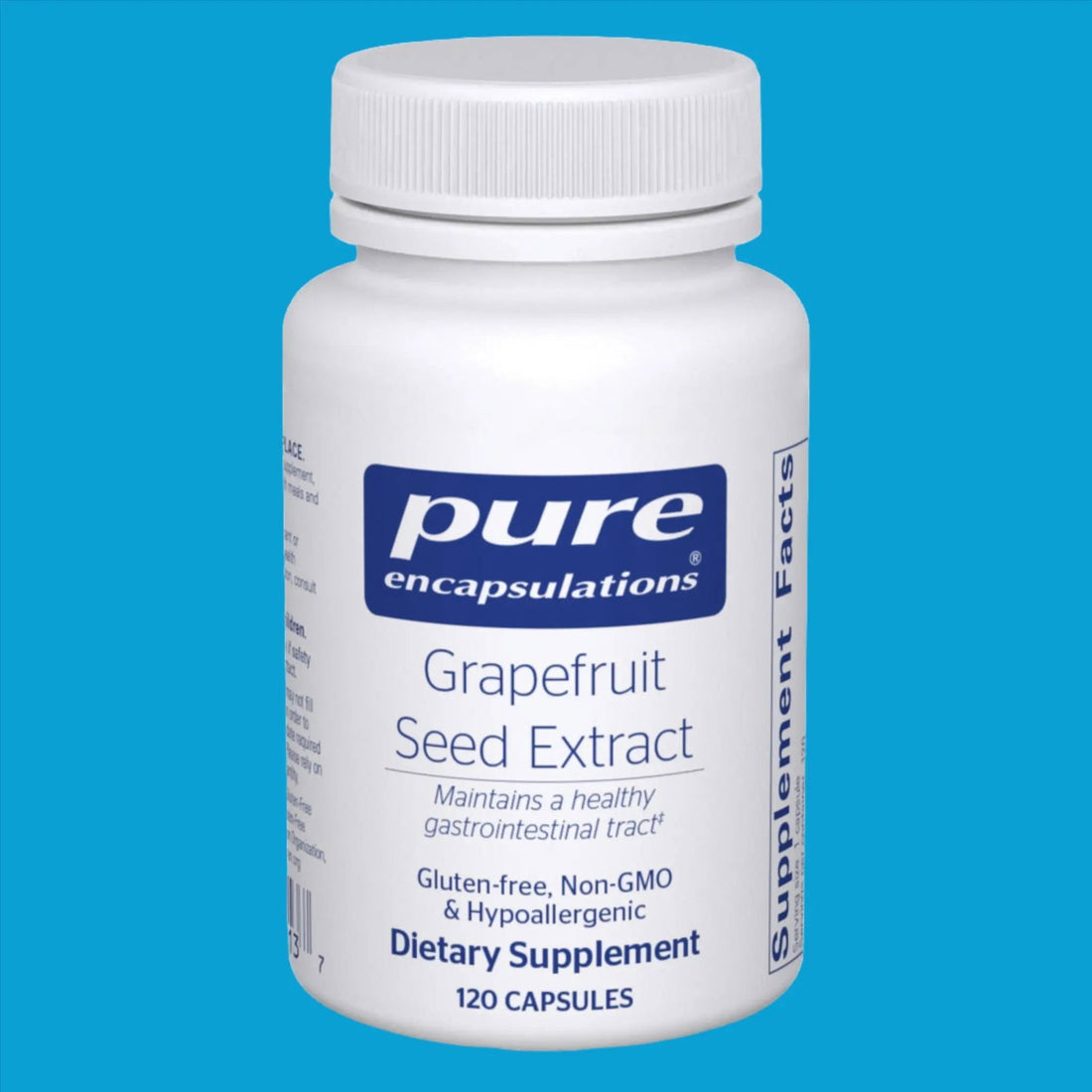 Grapefruit Seed Extract