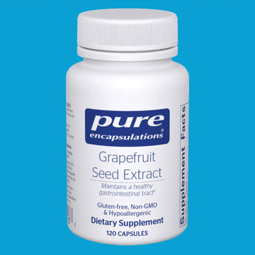 Grapefruit Seed Extract