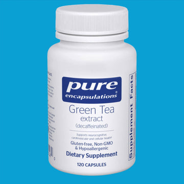 Green Tea Extract (decaffeinated) - ROCK RIDGE PHARMACY