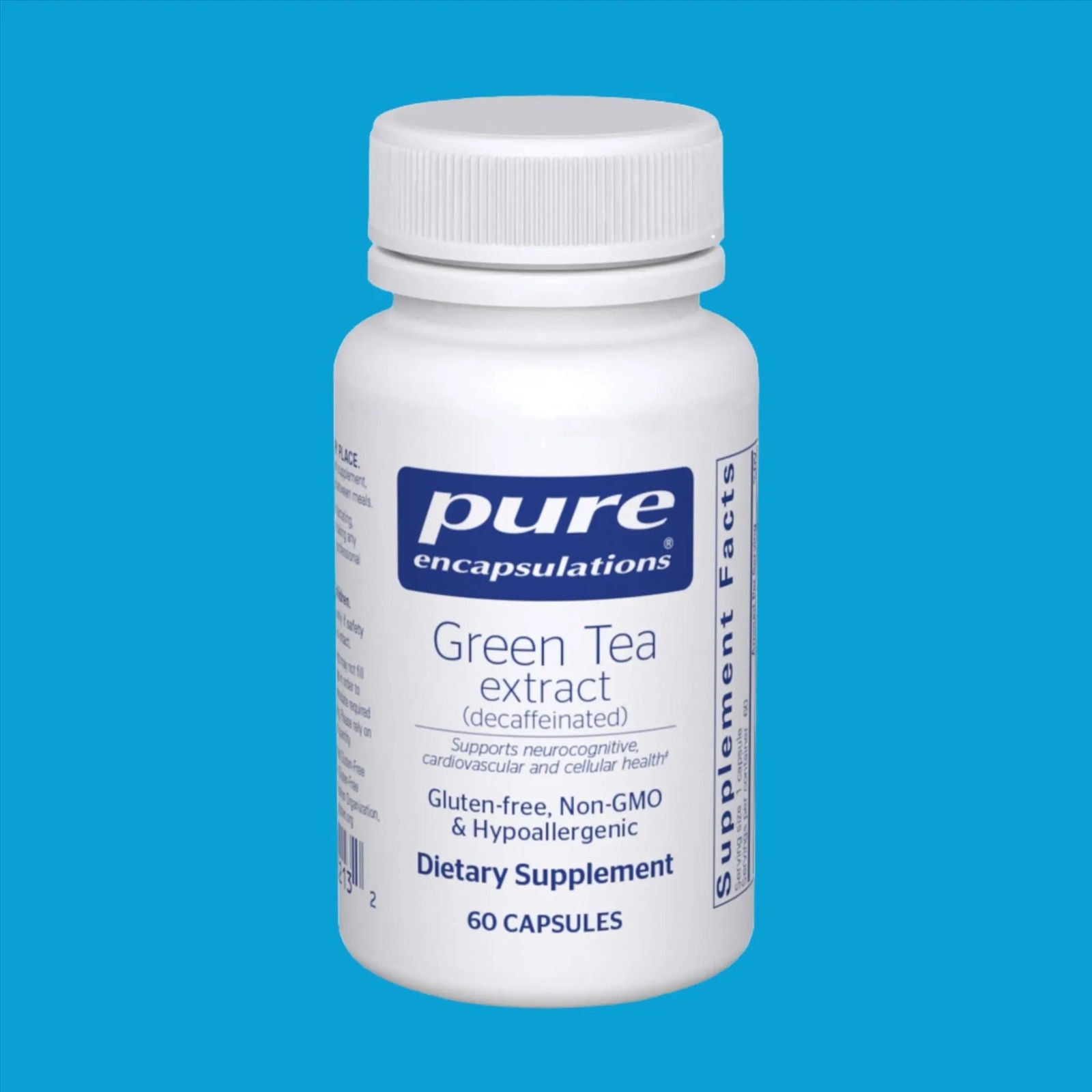 Green Tea Extract (decaffeinated) - ROCK RIDGE PHARMACY
