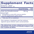 Green Tea Extract (decaffeinated) - ROCK RIDGE PHARMACY