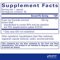 Green Tea Extract (decaffeinated) - ROCK RIDGE PHARMACY