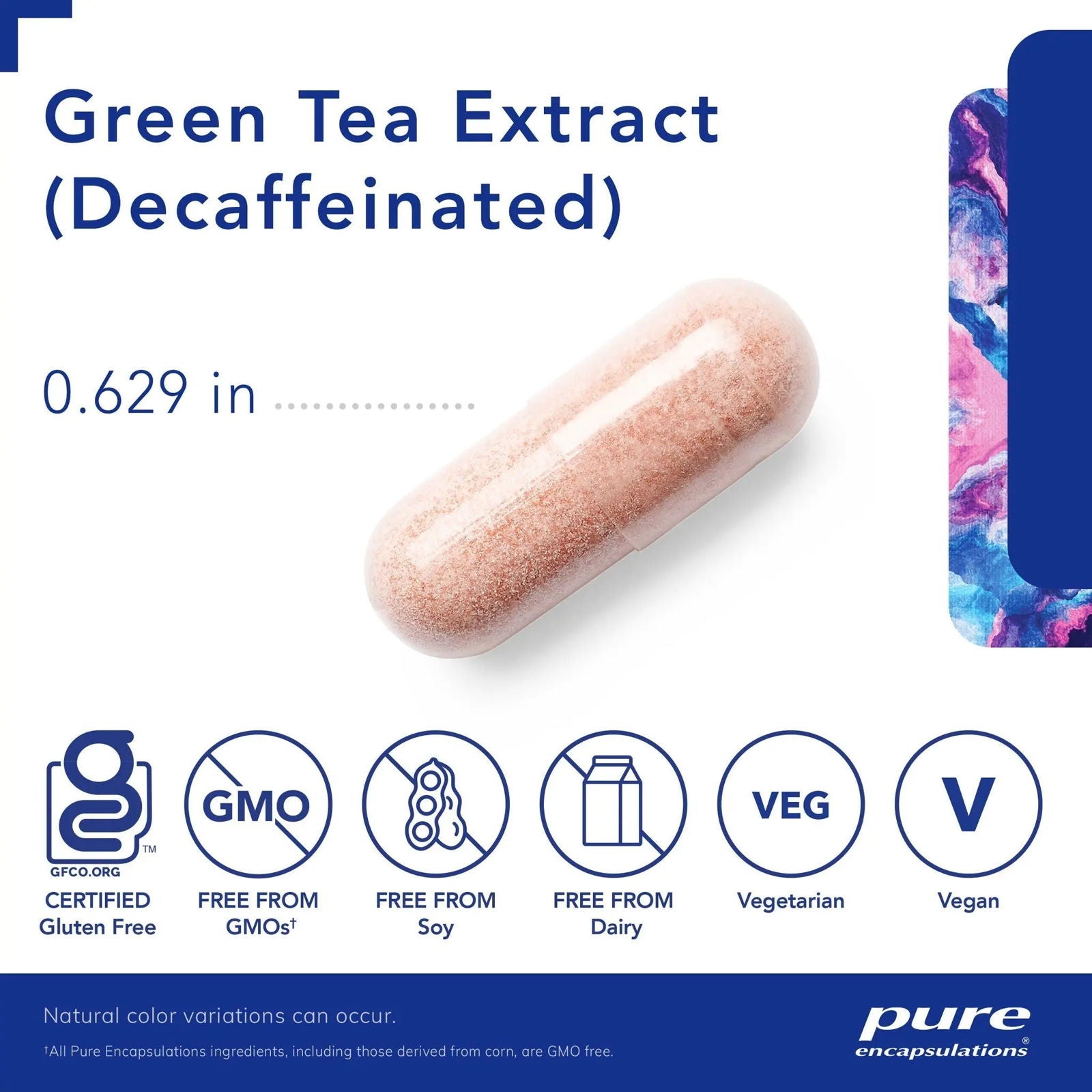 Green Tea Extract (decaffeinated) - ROCK RIDGE PHARMACY