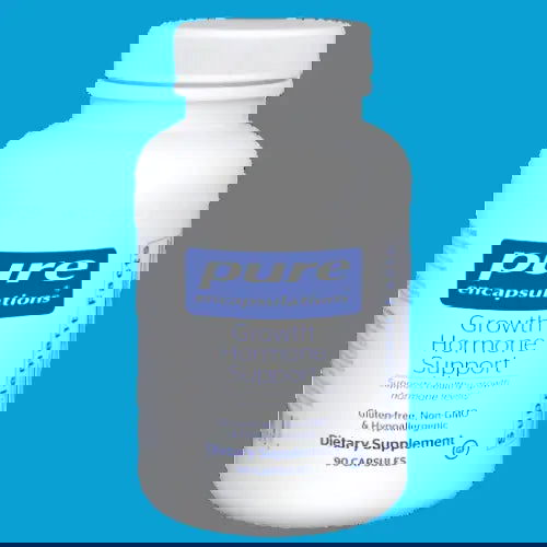 Growth Hormone Support - ROCK RIDGE PHARMACY