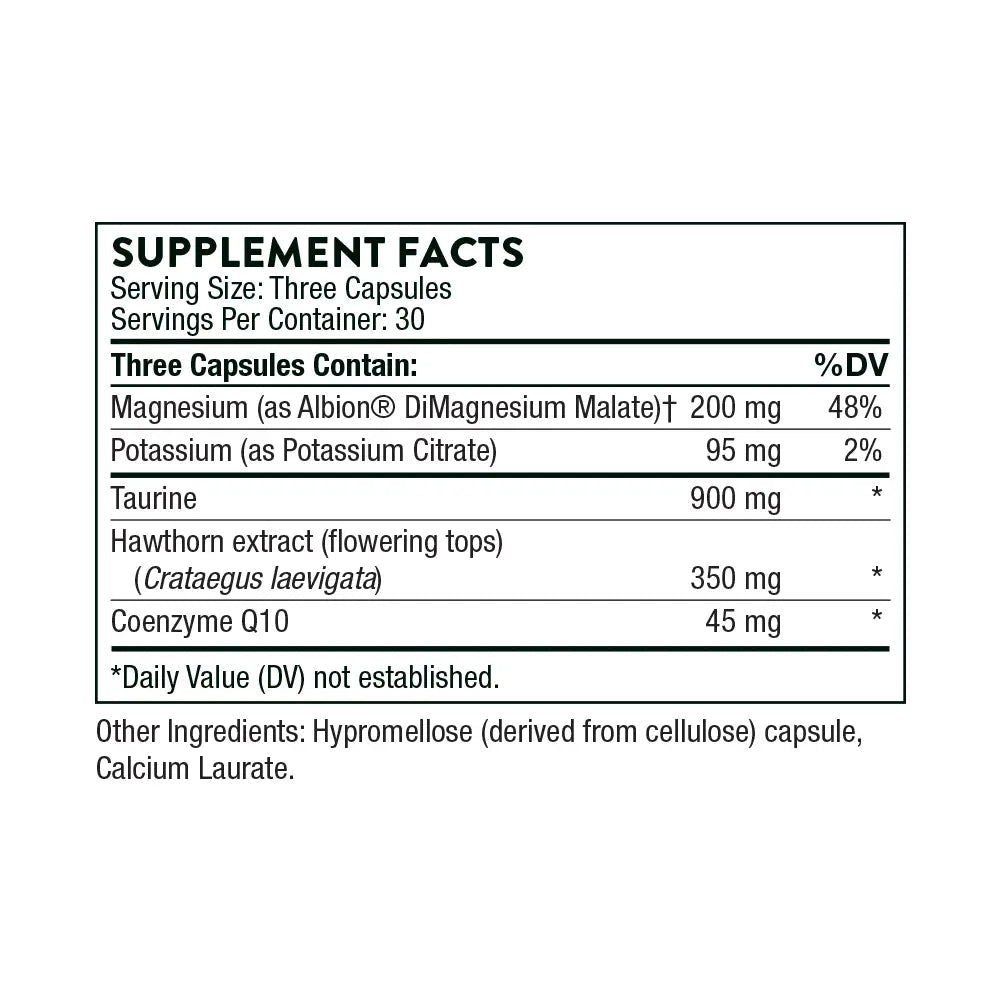 Heart Health Complex (formerly Q-10 Plus)ROCK RIDGE PHARMACY