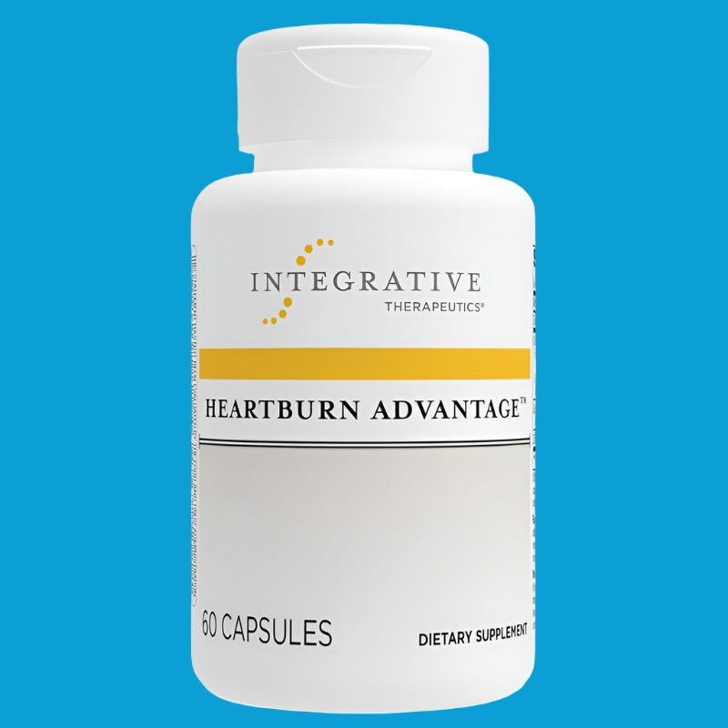 Heartburn Advantage - ROCK RIDGE PHARMACY