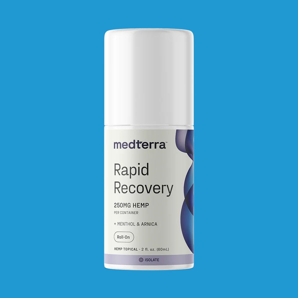 Rapid Recovery Roll On Medterra