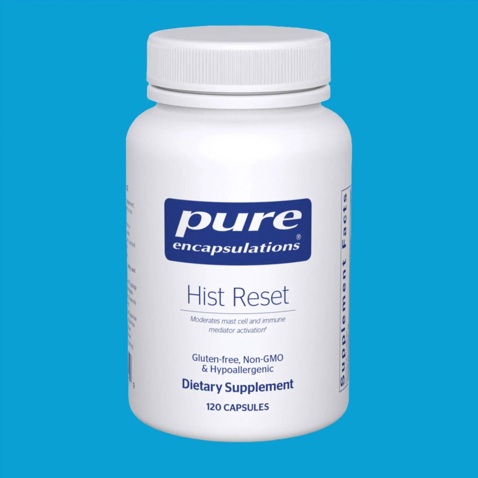 Hist Reset - ROCK RIDGE PHARMACY