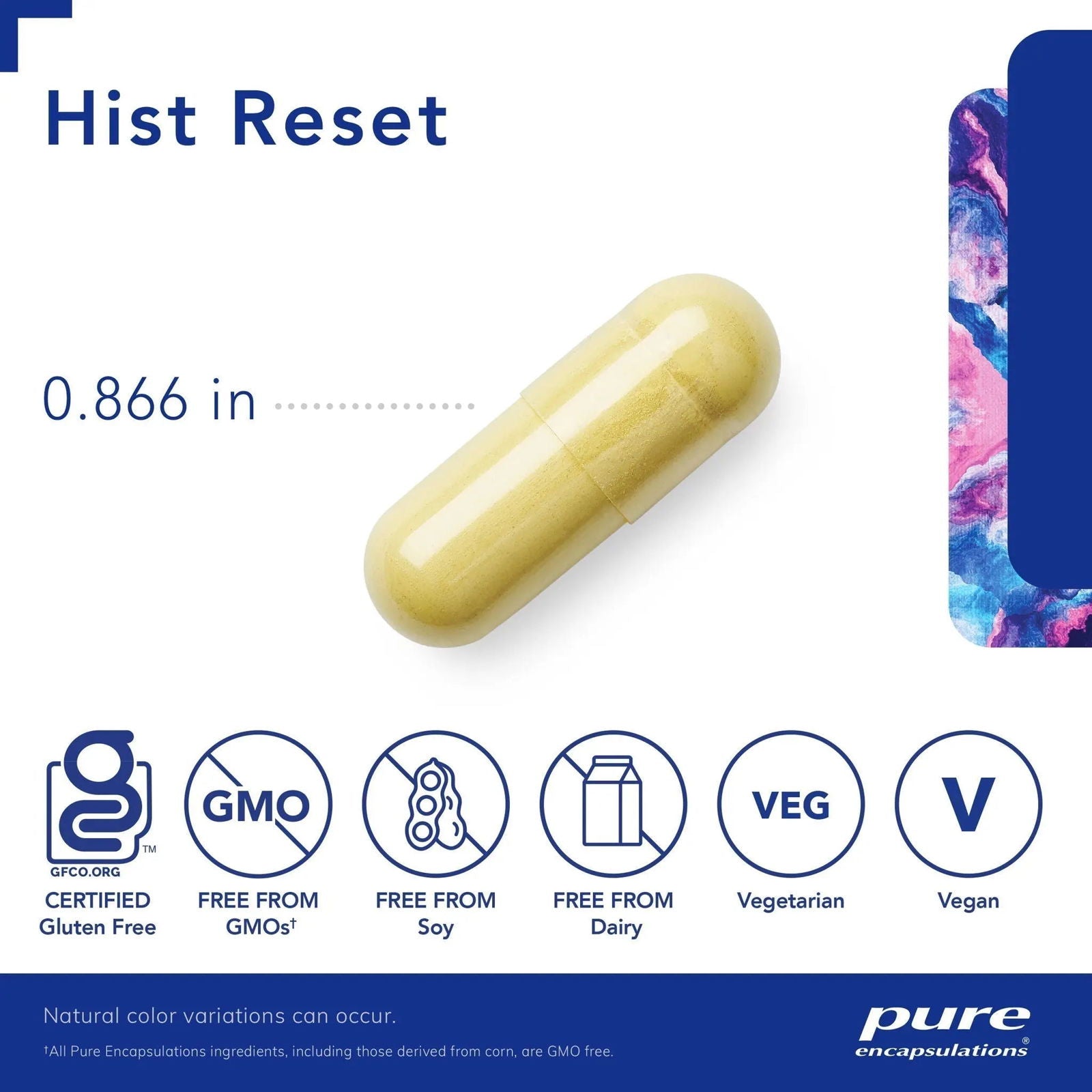 Hist Reset - ROCK RIDGE PHARMACY