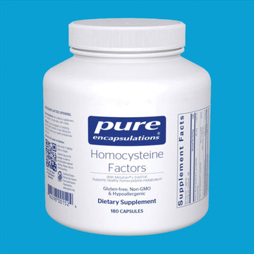 Homocysteine Factors - ROCK RIDGE PHARMACY