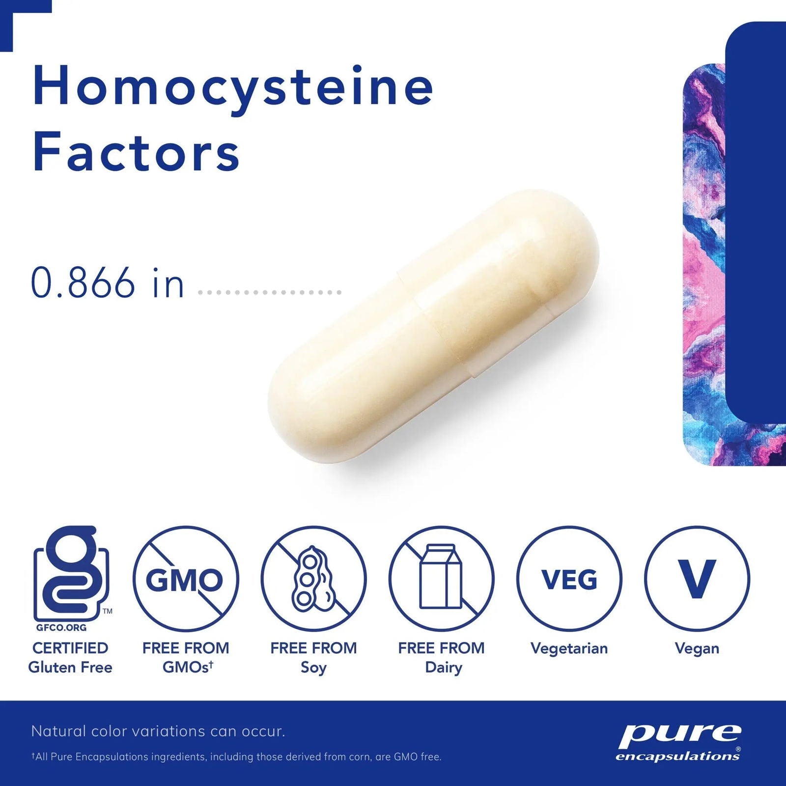 Homocysteine Factors - ROCK RIDGE PHARMACY