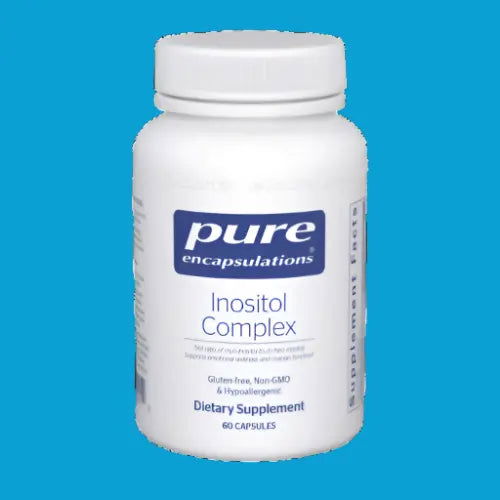 Inositol Complex - ROCK RIDGE PHARMACY