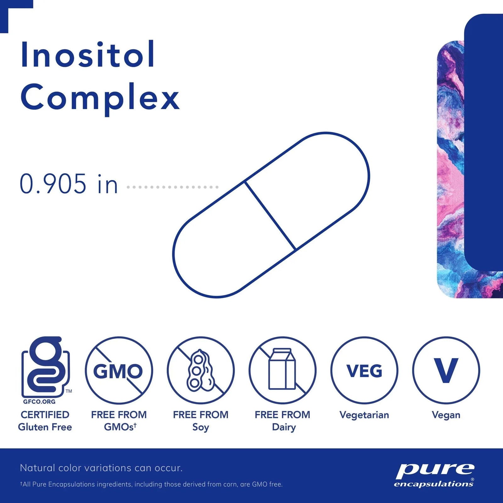 Inositol Complex - ROCK RIDGE PHARMACY