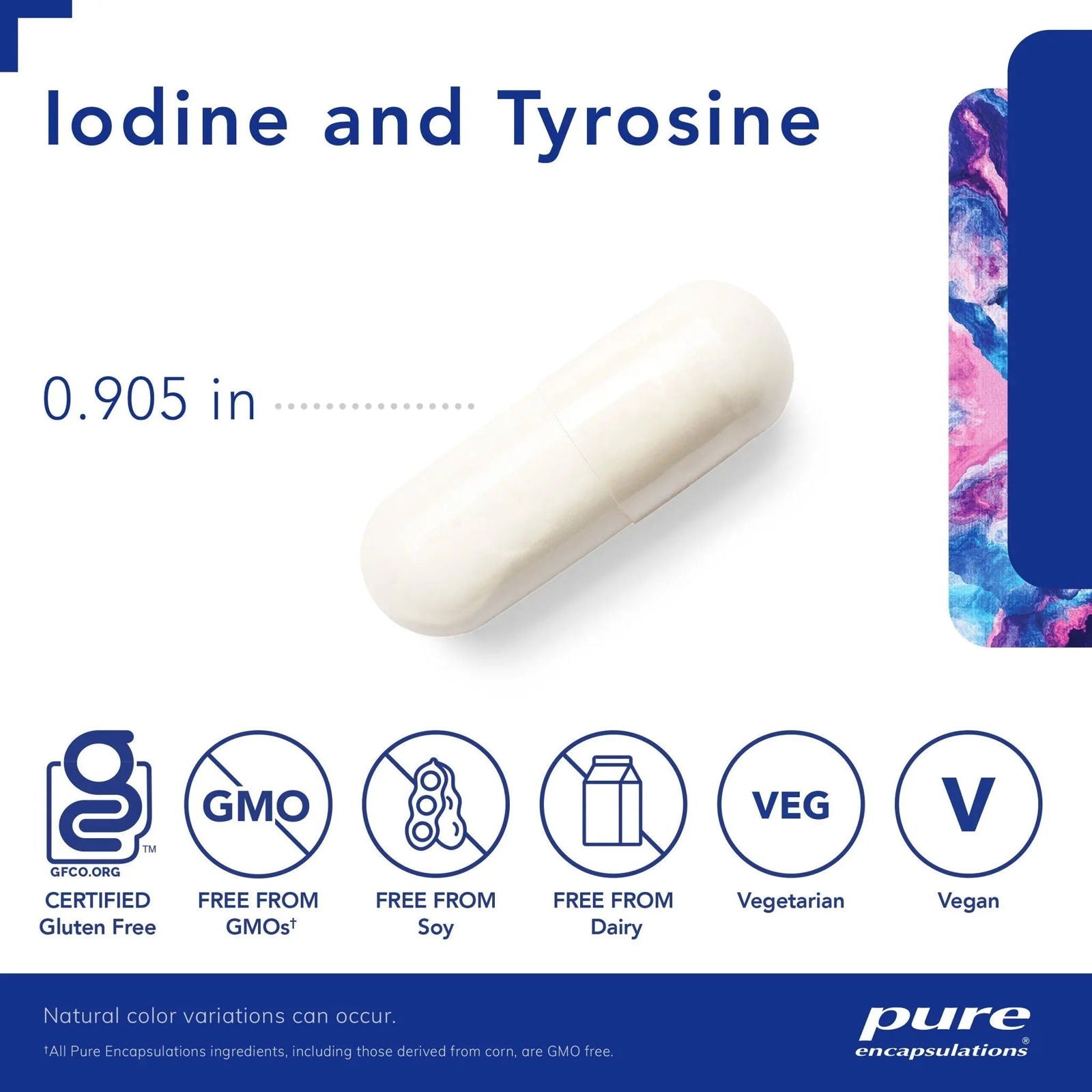 Iodine and Tyrosine - ROCK RIDGE PHARMACY