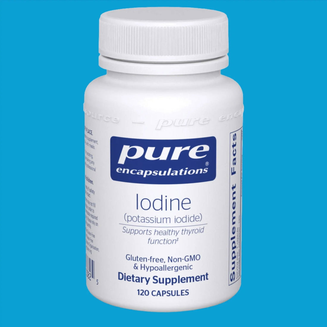 Iodine (potassium iodide) - ROCK RIDGE PHARMACY