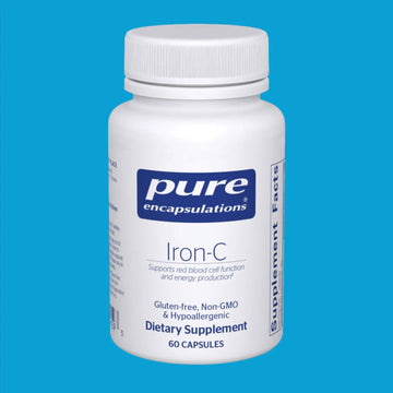 Iron-C - ROCK RIDGE PHARMACY