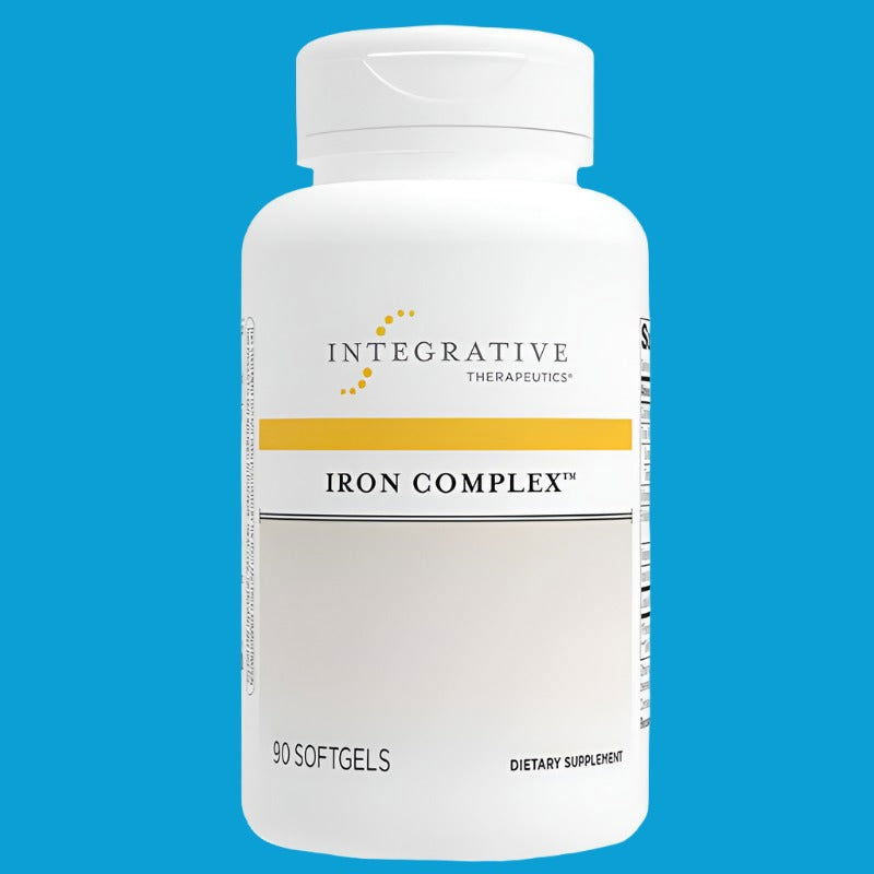 Iron Complex - ROCK RIDGE PHARMACY