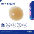 Iron liquid - ROCK RIDGE PHARMACY