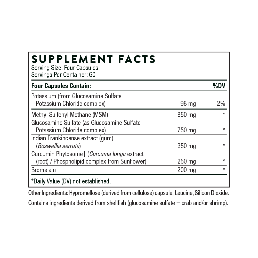 Joint Support Nutrients (formerly AR-Encap)ROCK RIDGE PHARMACY