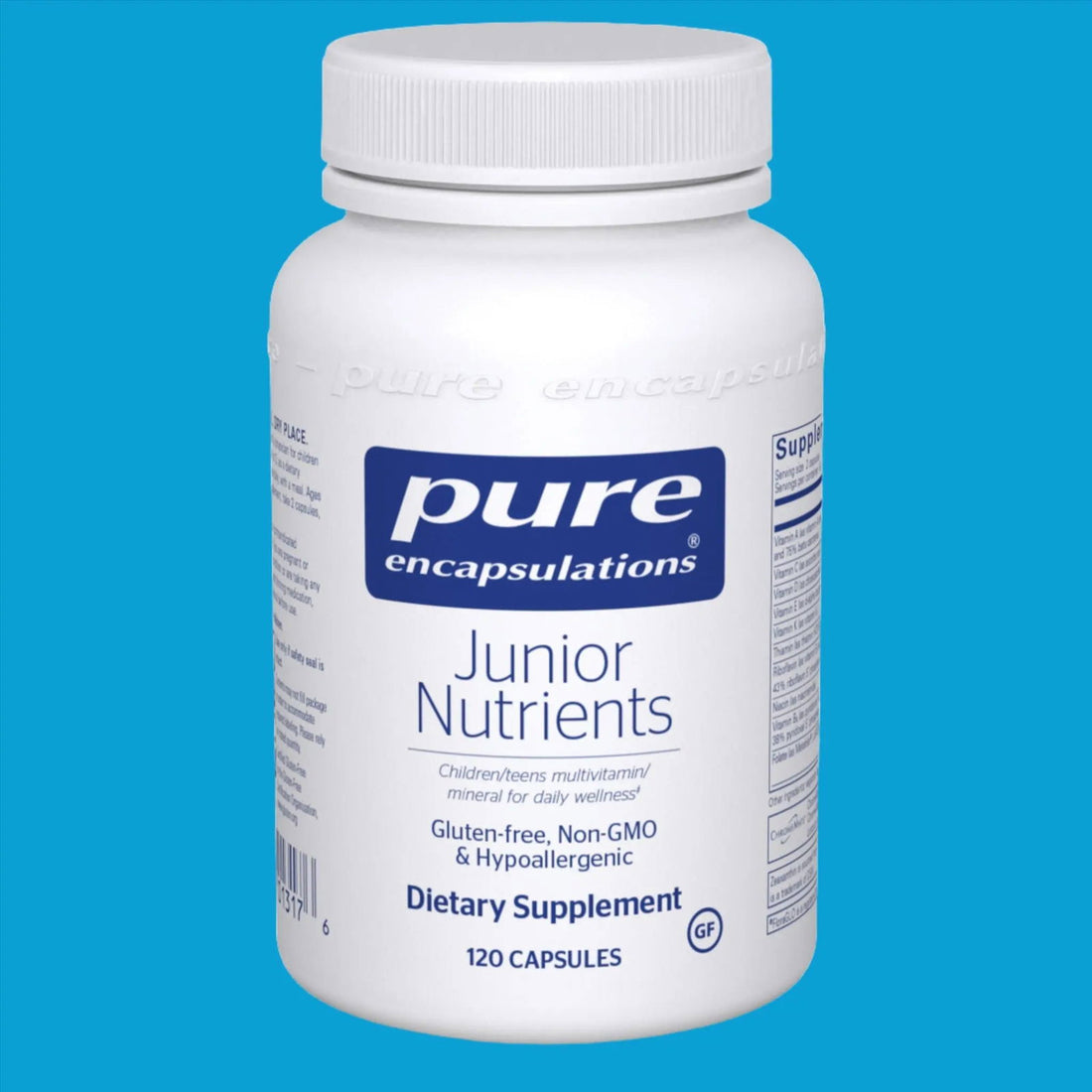 Junior Nutrients - ROCK RIDGE PHARMACY