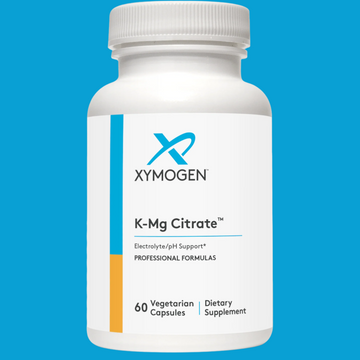 K-Mg Citrate™ – Cellular, Electrolyte, and Kidney Support