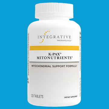 K-PAX MitoNutrients - ROCK RIDGE PHARMACY