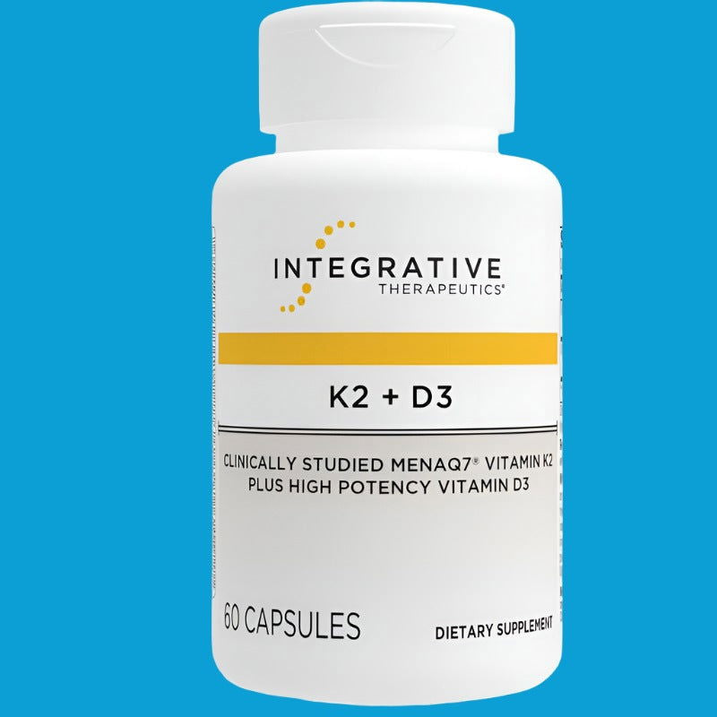 K2 + D3 - ROCK RIDGE PHARMACY