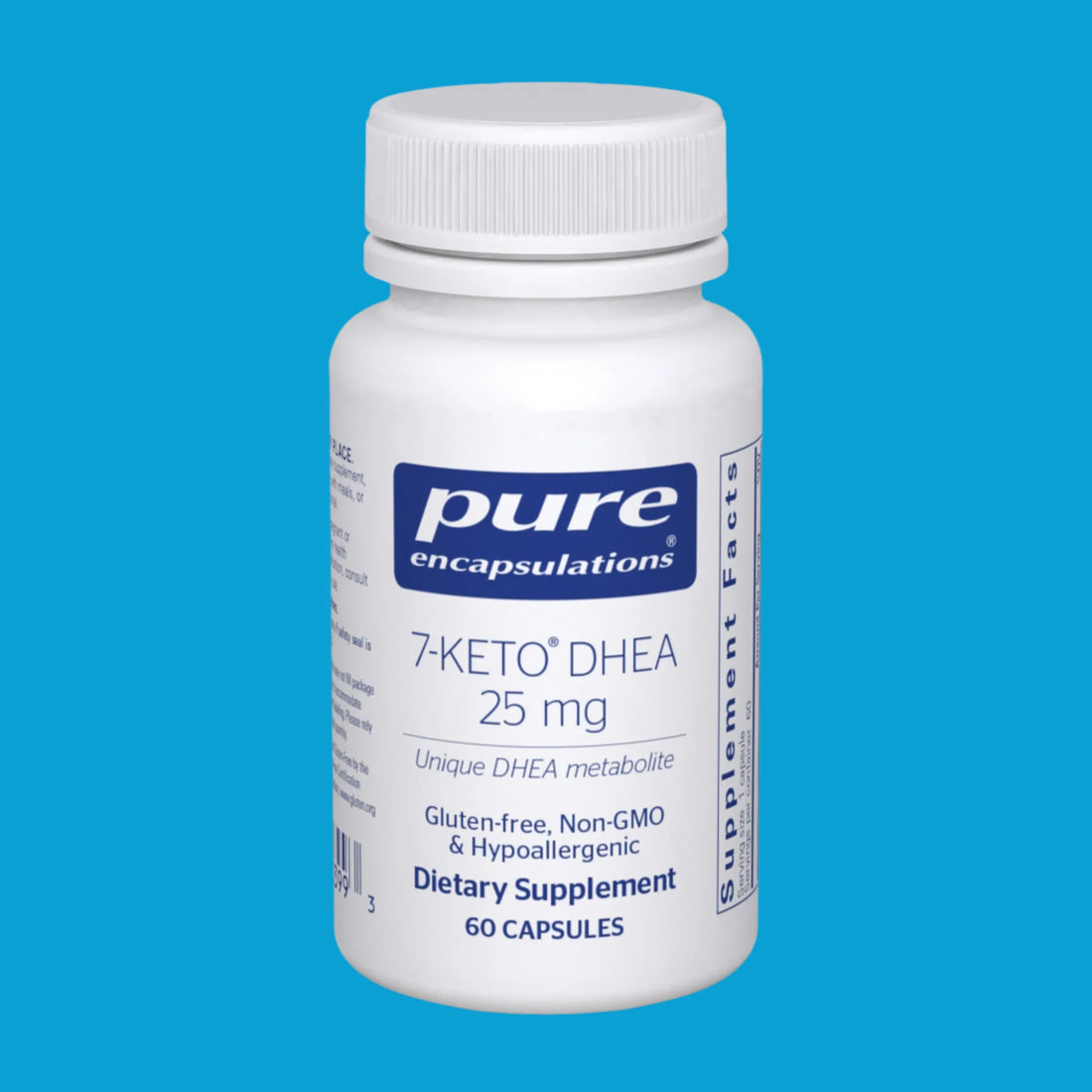 DHEA for Metabolism