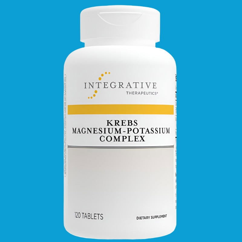 Krebs Magnesium-Potassium Complex - ROCK RIDGE PHARMACY