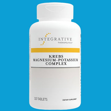 Krebs Magnesium-Potassium Complex - ROCK RIDGE PHARMACY