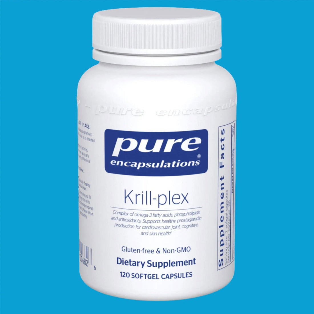 Krill Plex - ROCK RIDGE PHARMACY