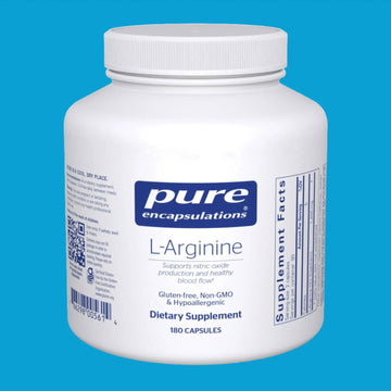 L-Arginine - ROCK RIDGE PHARMACY