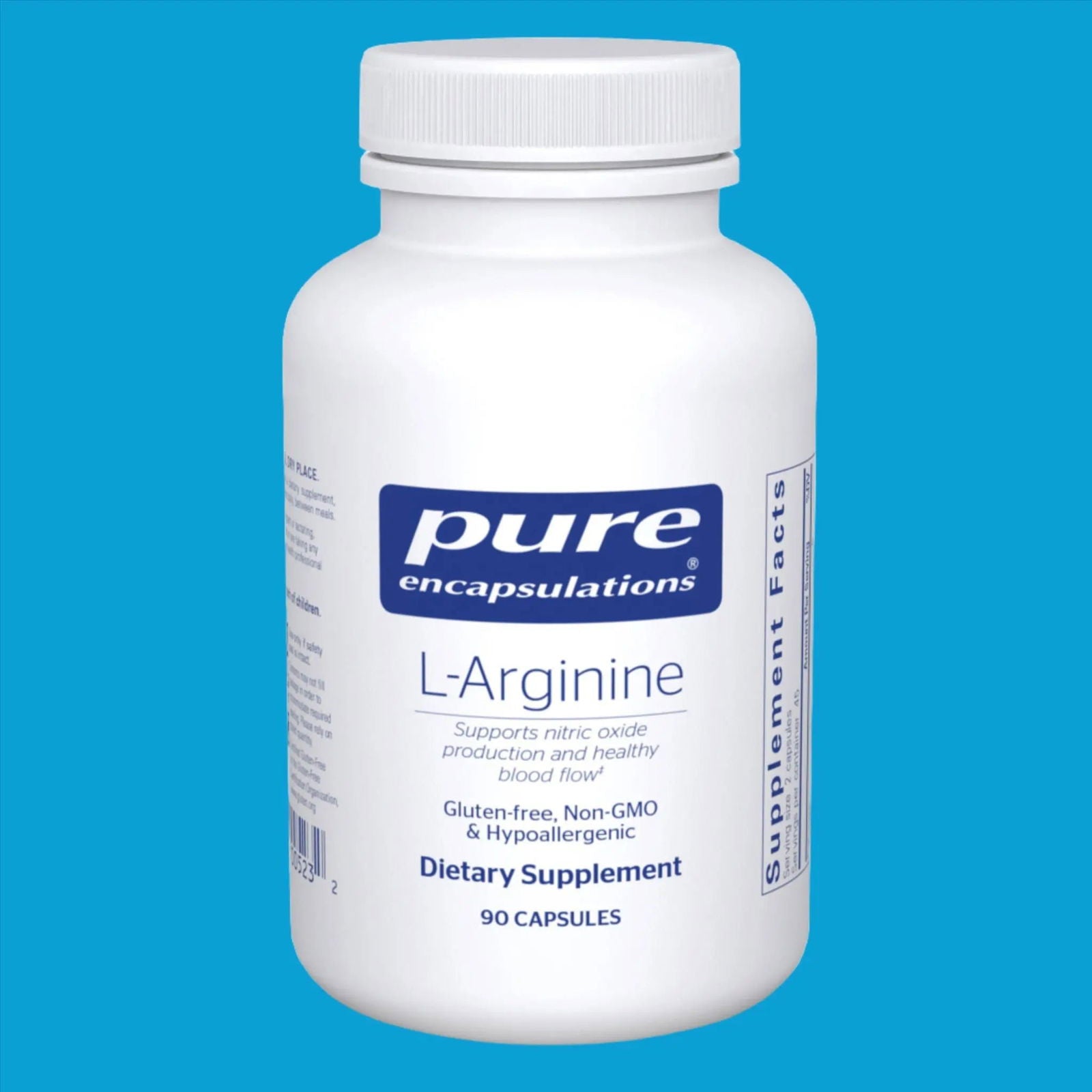 L-Arginine - ROCK RIDGE PHARMACY