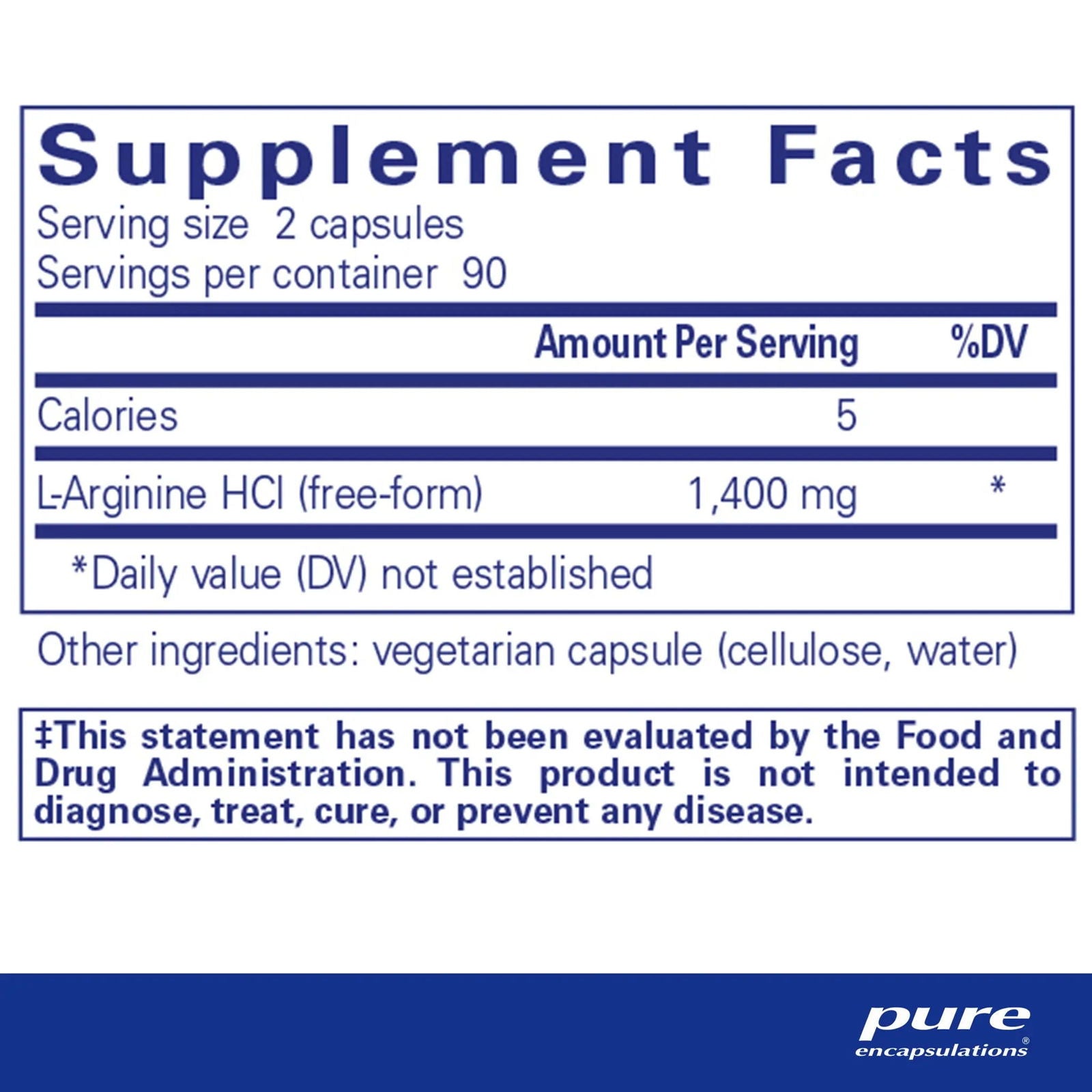 L-Arginine - ROCK RIDGE PHARMACY