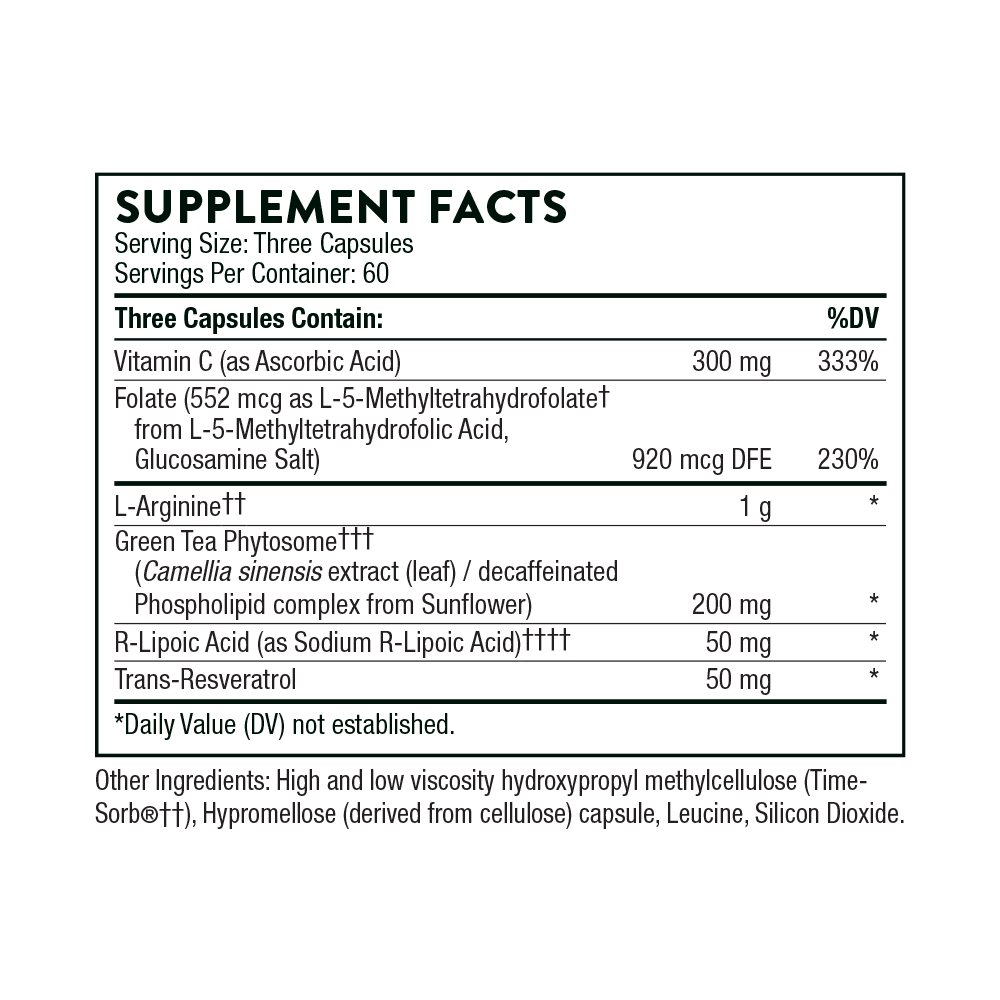 L-Arginine Plus (formerly Perfusia Plus) - ROCK RIDGE PHARMACY