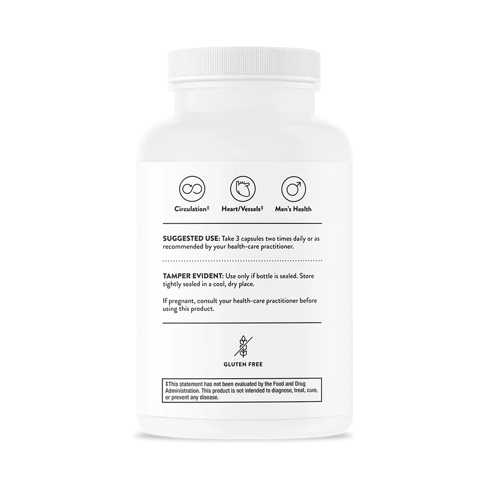 L-Arginine Plus (formerly Perfusia Plus) - ROCK RIDGE PHARMACY