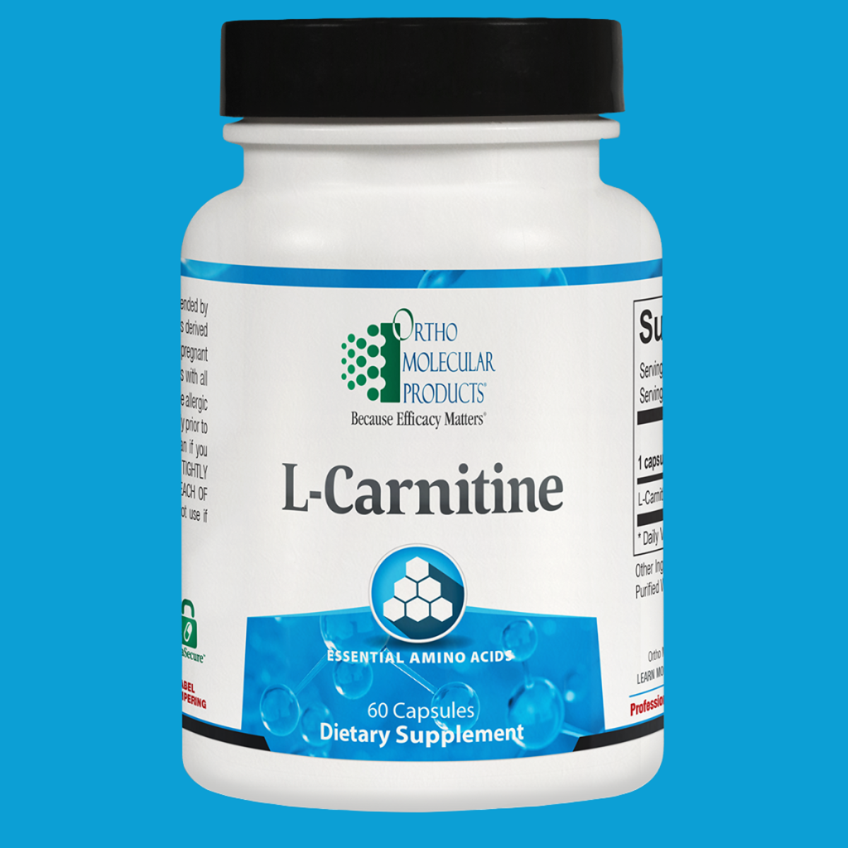 L-Carnitine - ROCK RIDGE PHARMACY